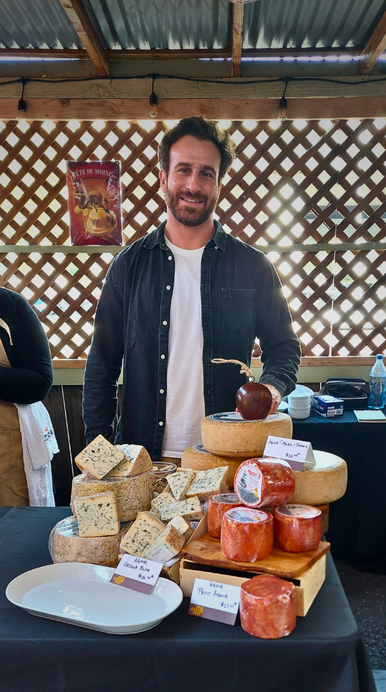 Guillaume Dupin, fondateur d’Origin Food Export Solutions, accompagne les PME françaises à l’international